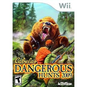 Cabela's Dangerous Hunts 2009