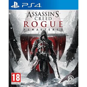 Assassin's Creed: Rogue Remastered (PS4) in Saudi Arabia