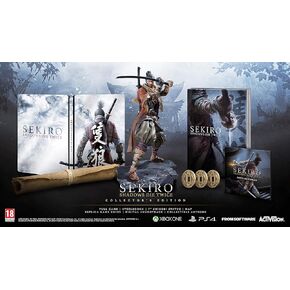 Sekiro Shadows Die Twice Collector's Edition (PS4) in Saudi Arabia