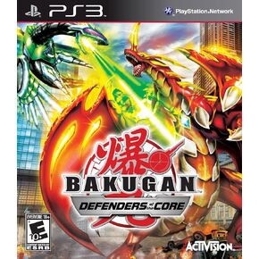 Bakugan Battle Brawlers: Defenders of the Core - Playstation 3 in Saudi Arabia