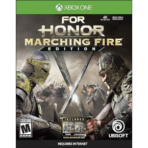 for Honor Marching Fire - PlayStation 4 Standard Edition