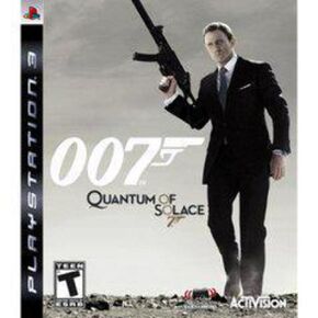 James Bond 007: Quantum of Solace - PlayStation 2 in Saudi Arabia