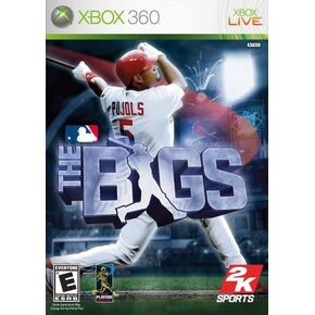 The Bigs - Xbox 360 (Renewed) in Kuwait