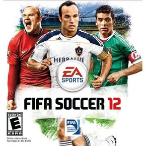 فيفا سوكر 12 - بلاي ستيشن 3 in Kuwait