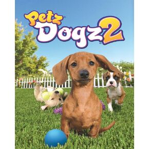 Petz Dogz 2 - PlayStation 2 in Saudi Arabia