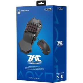PlayStation 4 TAC Pro Type M2 (Doom Edition) Programmable KeyPad and Mouse Controller for FPS Games by HORI - Officially Licensed by Sony & Bethesda in Kuwait
