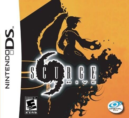 Scurge Hive - Nintendo DS (Renewed) in Saudi Arabia