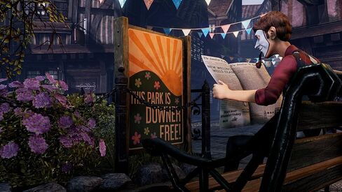 إصدار We Happy Few الفاخر - لأجهزة إكس بوكس ​​ون in Saudi Arabia