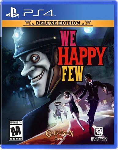 إصدار We Happy Few الفاخر - لأجهزة إكس بوكس ​​ون in Saudi Arabia