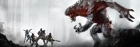 Evolve - PlayStation 4 in Saudi Arabia