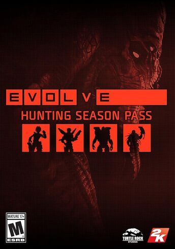 Evolve - PlayStation 4 in Saudi Arabia