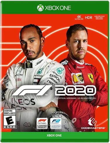 F1 2020 Standard Edition - Xbox One Standard Edition in Kuwait