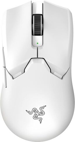 ماوس الألعاب اللاسلكي Razer Viper V2 Pro Hyperspeed - أبيض (متجدد) in Saudi Arabia