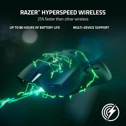 ماوس الألعاب اللاسلكي Razer Viper V2 Pro Hyperspeed - أبيض (متجدد) in Saudi Arabia