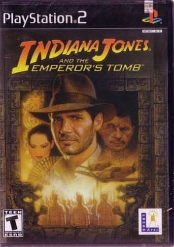 Indiana Jones and the Emperor's Tomb (Renewed) in Saudi Arabia