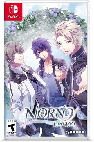 Norn9: العصر الأخير in Saudi Arabia