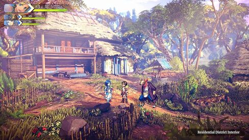 Eiyuden Chronicle: Rising for Nintendo Switch in Saudi Arabia