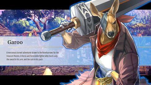 Eiyuden Chronicle: Rising for Nintendo Switch in Saudi Arabia