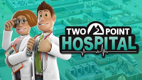 Two Point Hospital - PlayStation 4 in Kuwait