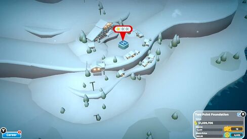 Two Point Hospital - PlayStation 4 in Kuwait