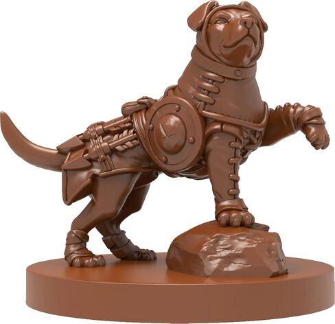 STEAMFORGED Animal Adventures Doggies and Dungeons Volume 1-3 Bundle (3 Items) in Kuwait