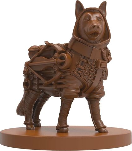 STEAMFORGED Animal Adventures Doggies and Dungeons Volume 1-3 Bundle (3 Items) in Kuwait