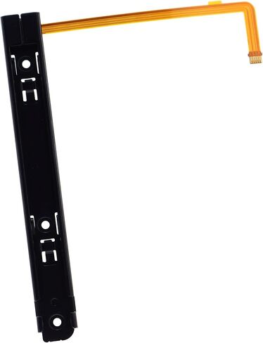 Deal4GO New Left & Right Sensor Slide Rail Joy-Con Metal Slider Rails Replacement for Nintendo Switch OLED 2021 HEG-001 Console in Kuwait