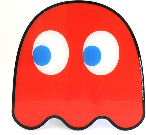 Arcade1Up Pac-Man Red Ghost Silhouette Light in Kuwait