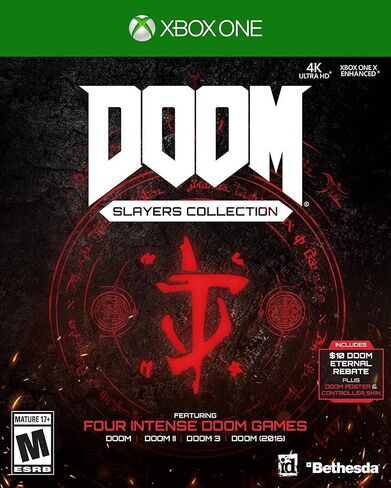 Doom Slayers Collection - Nintendo Switch in Saudi Arabia
