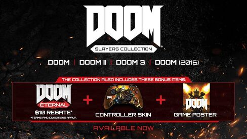Doom Slayers Collection - Nintendo Switch in Saudi Arabia