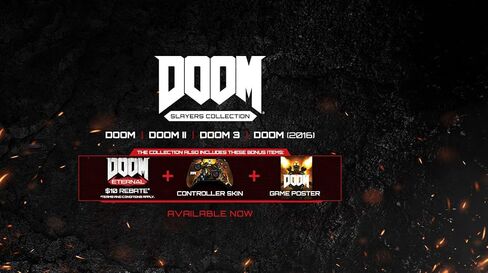 Doom Slayers Collection - Nintendo Switch in Saudi Arabia