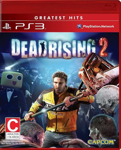 Dead Rising 2 Collector's Edition - Playstation 3 in Saudi Arabia