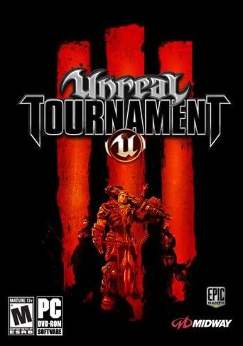 Unreal Tournament III - Playstation 3 in Kuwait