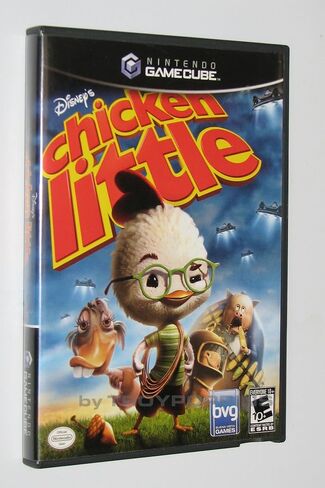 Disney's Chicken Little - PlayStation 2 in Kuwait