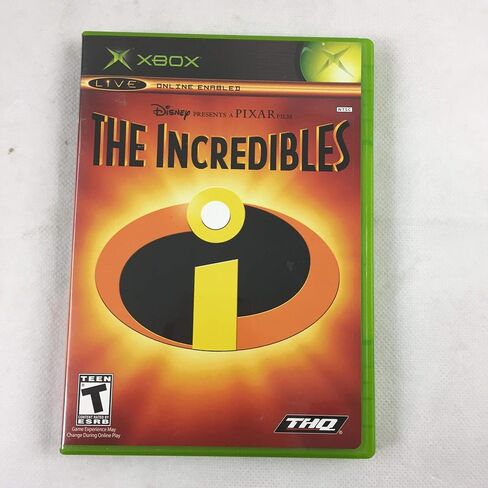 The Incredibles - Xbox (متجدد) in Saudi Arabia