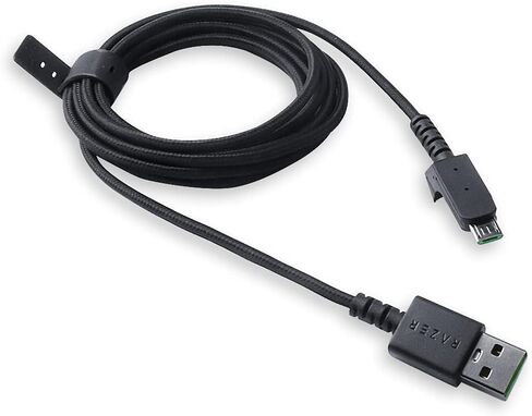 كيبل USB بديل لماوس الالعاب اللاسلكي رايزر لانس هيد RZ01-02120100-R3U1 in Saudi Arabia