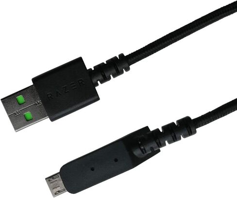 كيبل USB بديل لماوس الالعاب اللاسلكي رايزر لانس هيد RZ01-02120100-R3U1 in Saudi Arabia