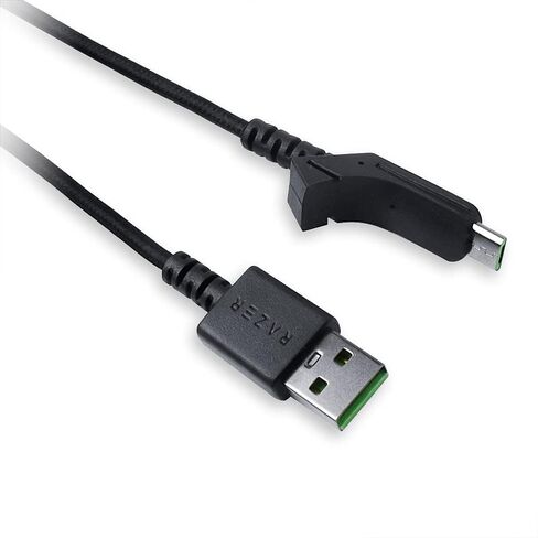 كيبل USB بديل لماوس الالعاب اللاسلكي رايزر لانس هيد RZ01-02120100-R3U1 in Saudi Arabia