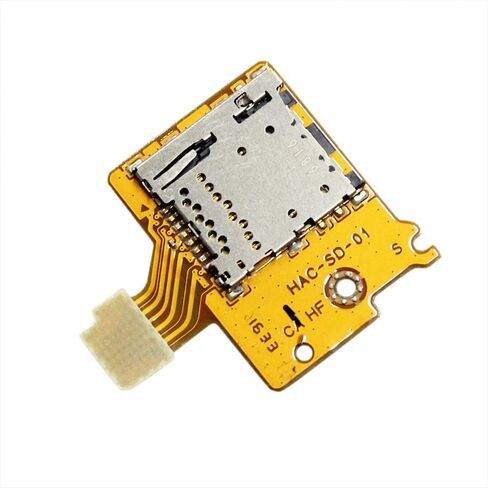 كيبل مرن بديل لقارئ بطاقات SD 6.2 انش متوافق مع نينتندو سويتش HAC-001 HAC-001(-01) من سويتاي in Kuwait