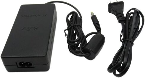 سلك شاحن تيار متردد لإمداد الطاقة لجهاز Sony PS2 Slim 70000 9000 Series DC 8.5V in Kuwait