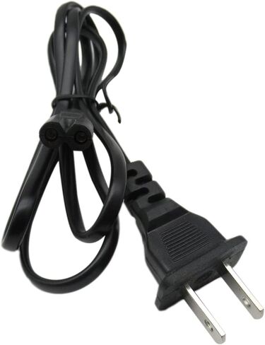 سلك شاحن تيار متردد لإمداد الطاقة لجهاز Sony PS2 Slim 70000 9000 Series DC 8.5V in Kuwait