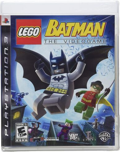 LEGO Batman - Playstation 3 (Renewed) in Saudi Arabia
