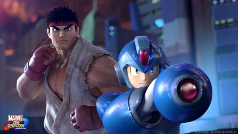 Marvel vs.Capcom: Infinite - الإصدار القياسي - بلاي ستيشن 4 in Saudi Arabia
