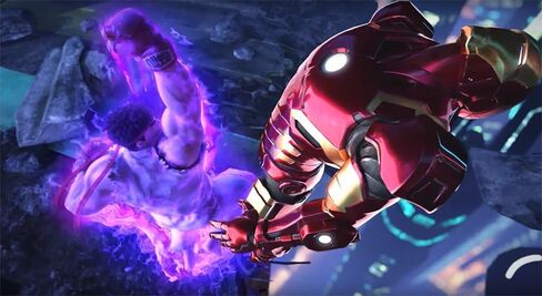 Marvel vs.Capcom: Infinite - الإصدار القياسي - بلاي ستيشن 4 in Saudi Arabia