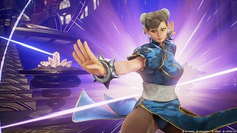 Marvel vs.Capcom: Infinite - الإصدار القياسي - بلاي ستيشن 4 in Saudi Arabia