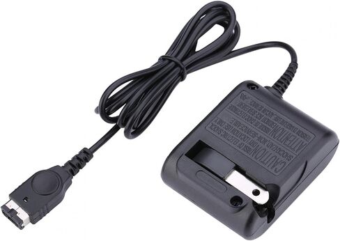 Wall Charger for NDS GBA SP Game Console, Wall Charger Adapter US 2-pin Plug for NDS Gameboy Advance GBA SP Game Console US Plug 110-240V, 113cm/ 44.5inch in Kuwait