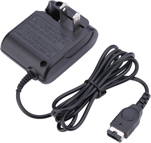 Wall Charger for NDS GBA SP Game Console, Wall Charger Adapter US 2-pin Plug for NDS Gameboy Advance GBA SP Game Console US Plug 110-240V, 113cm/ 44.5inch in Kuwait