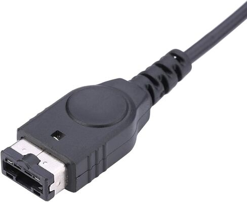 Wall Charger for NDS GBA SP Game Console, Wall Charger Adapter US 2-pin Plug for NDS Gameboy Advance GBA SP Game Console US Plug 110-240V, 113cm/ 44.5inch in Kuwait