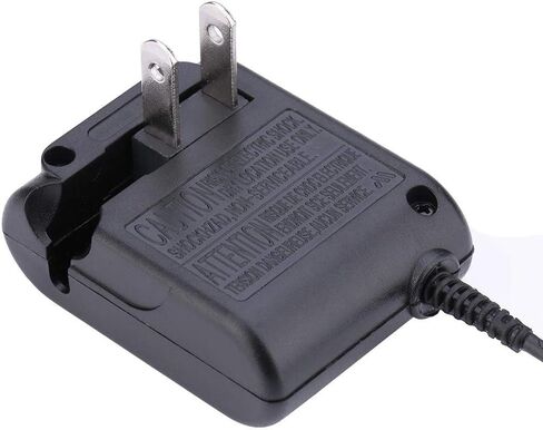 Wall Charger for NDS GBA SP Game Console, Wall Charger Adapter US 2-pin Plug for NDS Gameboy Advance GBA SP Game Console US Plug 110-240V, 113cm/ 44.5inch in Kuwait