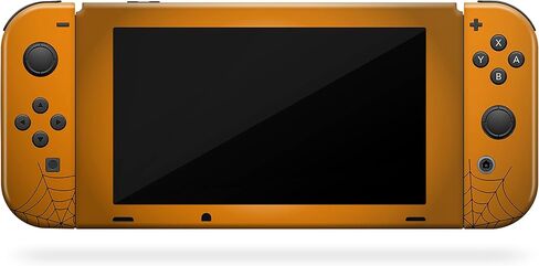 تصميم TACKY DESIGN Halloween Skin متوافق مع Nintendo Switch، وGhost Switch Skin، وملصق الفينيل 3M، وغطاء ملتف كامل in Saudi Arabia